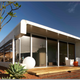 Illustration for article titled Prefab Homes Take Us Back to Yesterday's Suburban Future